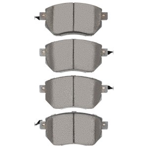 Infiniti FX45 Brake Pads - Front - DFC - 5000 Advanced Ceramic - `03-`11