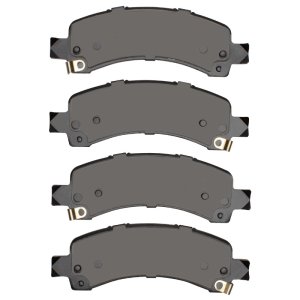 Cadillac Escalade EXT Brake Pads - Rear - DFC - 5000 Advanced Ceramic - `02-`14