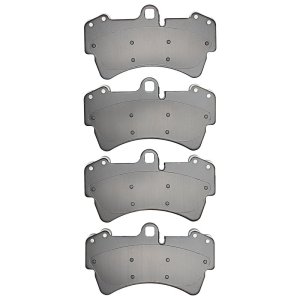 Audi Q7 Brake Pads - Front - DFC - 5000 Advanced Low Metallic - `03-`15