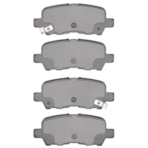 Buick Allure Brake Pads - Rear - DFC - 5000 Advanced Ceramic - `04-`16