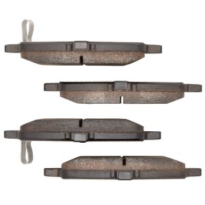 Buick Allure Brake Pads - Rear - DFC - 5000 Advanced Ceramic - `04-`16