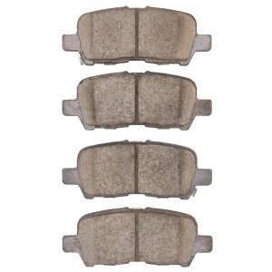 Buick Allure Brake Pads - Rear - DFC - 5000 Advanced Ceramic - `04-`16