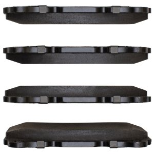 Acura TL Brake Pads - Front/Rear - DFC - 5000 Advanced Low Metallic - `03-`25