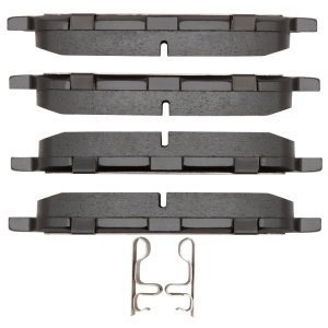 Saab 9-2X Brake Pads - Rear - DFC - 5000 Advanced Ceramic - `03-`08 Saab 9-2X Brake Pads - Rear - DFC - 5000 Advanced Ceramic - `03-`08