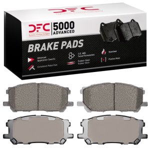 Lexus RX330 Brake Pads - Front - DFC - 5000 Advanced Ceramic - `04-`09