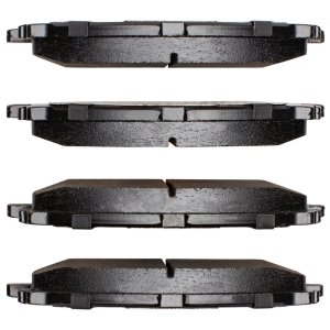 Lexus RX330 Brake Pads - Front - DFC - 5000 Advanced Ceramic - `04-`09 Lexus RX330 Brake Pads - Front - DFC - 5000 Advanced Ceramic - `04-`09