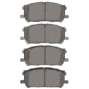 Lexus RX330 Brake Pads - Front - DFC - 5000 Advanced Ceramic - `04-`09 Lexus RX330 Brake Pads - Front - DFC - 5000 Advanced Ceramic - `04-`09