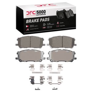 Lexus RX400h Brake Pads - Front - DFC - 5000 Advanced Ceramic - `04-`09