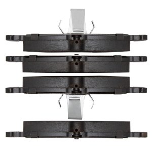 Dodge Sprinter 3500 Brake Pads - Rear - DFC - 5000 Advanced Semi Metallic - `02-`06