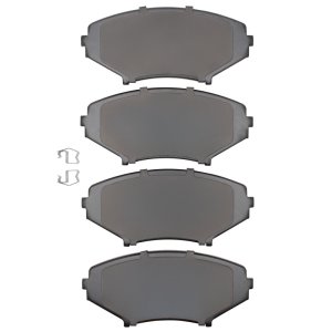 Mazda RX-8 Brake Pads - Front - DFC - 5000 Advanced Semi Metallic - `04-`11