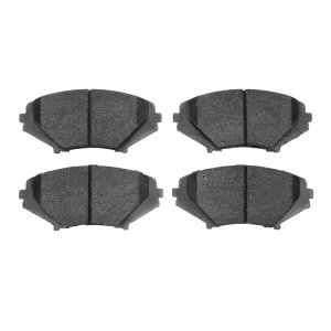 Mazda RX-8 Brake Pads - Front - DFC - 5000 Advanced Semi Metallic - `04-`11