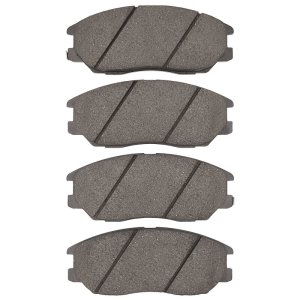 Hyundai XG350 Brake Pads - Front - DFC - 5000 Advanced Ceramic - `04-`06