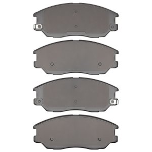 Hyundai XG350 Brake Pads - Front - DFC - 5000 Advanced Ceramic - `04-`06