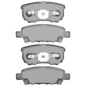 Chrysler Sebring Brake Pads - Rear - DFC - 5000 Advanced Ceramic - `04-`17