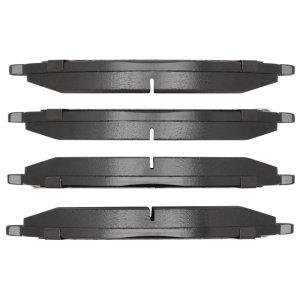 Chevrolet Colorado Brake Pads - Front - DFC - 5000 Advanced Ceramic - `04-`08