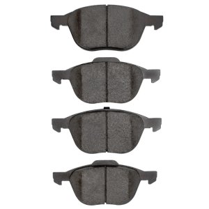 Ford Focus Brake Pads - Front - DFC - 5000 Advanced Ceramic - `04-`18