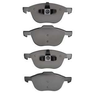 Ford Focus Brake Pads - Front - DFC - 5000 Advanced Ceramic - `04-`18