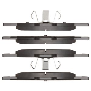 Ford Escape Brake Pads - Front - DFC - 5000 Advanced Ceramic - `05-`12