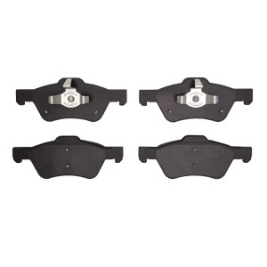 Ford Escape Brake Pads - Front - DFC - 5000 Advanced Ceramic - `08-`12