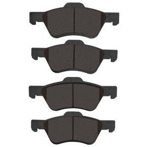 Ford Escape Brake Pads - Front - DFC - 5000 Advanced Ceramic - `09-`12