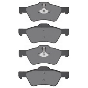 Ford Escape Brake Pads - Front - DFC - 5000 Advanced Ceramic - `09-`12