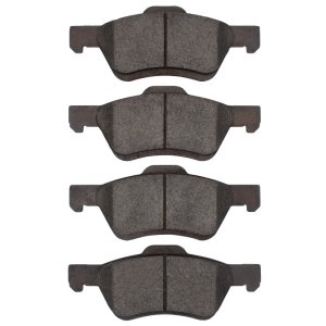 Ford Escape Brake Pads - Front - DFC - 5000 Advanced Ceramic - `09-`12