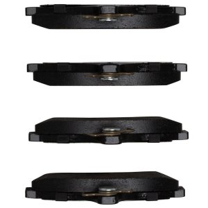 Pontiac GTO Brake Pads - Rear - DFC - 5000 Advanced Ceramic - `05-`06