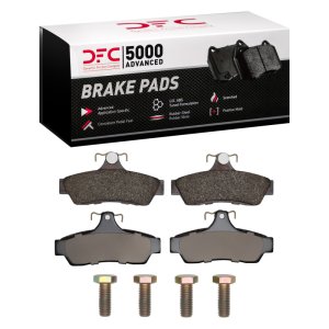 Pontiac GTO Brake Pads - Rear - DFC - 5000 Advanced Ceramic - `05-`06