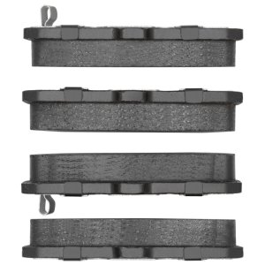 Toyota RAV4 Brake Pads - Rear - DFC - 5000 Advanced Ceramic - `04-`05