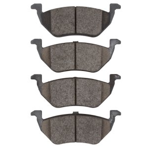 Ford Escape Brake Pads - Rear - DFC - 5000 Advanced Ceramic - `05-`08