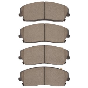 Chrysler 300 Brake Pads - Front - DFC - 5000 Advanced Ceramic - `05-`23