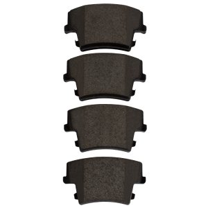 Chrysler 300 Brake Pads - Rear - DFC - 5000 Advanced Ceramic - `05-`23