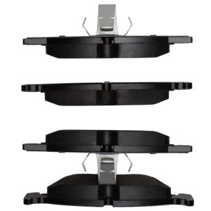 BMW X1 Brake Pads - Front - DFC - 5000 Advanced Ceramic - `11-`16