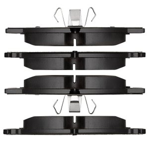 BMW 128I Brake Pads - Front - DFC - 5000 Advanced Ceramic - `12-`13