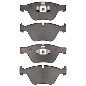 BMW 128I Brake Pads - Front - DFC - 5000 Advanced Ceramic - `12-`13
