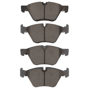 BMW 128I Brake Pads - Front - DFC - 5000 Advanced Ceramic - `12-`13