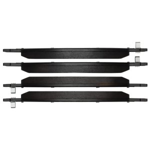 Chevrolet C4500 Kodiak Brake Pads - Rear - DFC - 5000 Advanced Semi Metallic - `04-`10 Chevrolet C4500 Kodiak Brake Pads - Rear - DFC - 5000 Advanced Semi Metallic - `04-`10