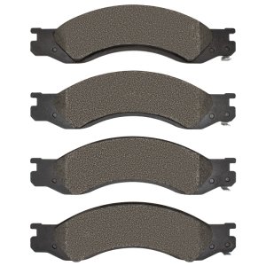 Chevrolet C4500 Kodiak Brake Pads - Rear - DFC - 5000 Advanced Semi Metallic - `04-`10 Chevrolet C4500 Kodiak Brake Pads - Rear - DFC - 5000 Advanced Semi Metallic - `04-`10