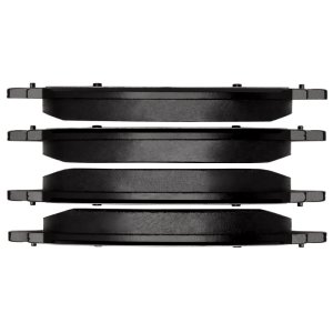 Ford F-350 Super Duty Brake Pads - Rear - DFC - 5000 Advanced Semi Metallic - `05-`07