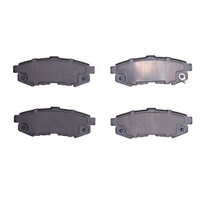 Mazda MPV Brake Pads - Rear - DFC - 5000 Advanced Ceramic - `04-`06
