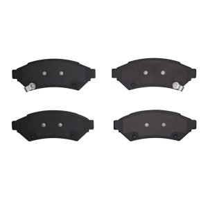 Buick Allure Brake Pads - Front - DFC - 5000 Advanced Ceramic - `05-`15