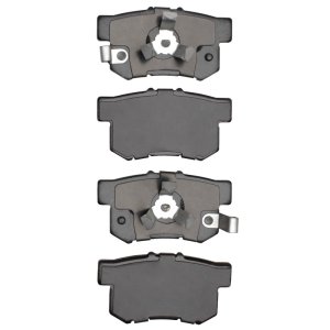 Acura RDX Brake Pads - Rear - DFC - 5000 Advanced Ceramic - `05-`18