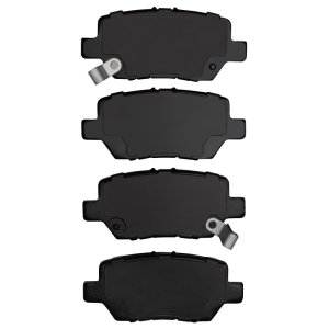 Acura RL Brake Pads - Rear - DFC - 5000 Advanced Ceramic - `05-`12