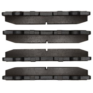 Acura RL Brake Pads - Front - DFC - 5000 Advanced Low Metallic - `05-`12