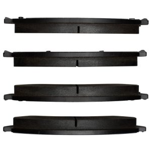 Cadillac Escalade Brake Pads - Front - DFC - 5000 Advanced Ceramic - `05-`08