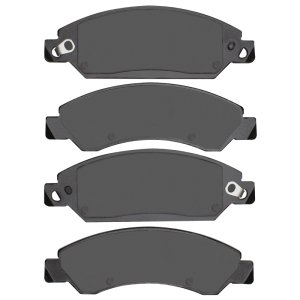 Cadillac Escalade Brake Pads - Front - DFC - 5000 Advanced Ceramic - `05-`08