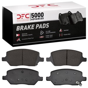 Buick Terraza Brake Pads - Rear - DFC - 5000 Advanced Ceramic - `05-`15