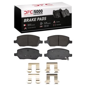 Buick Terraza Brake Pads - Rear - DFC - 5000 Advanced Ceramic - `05-`15