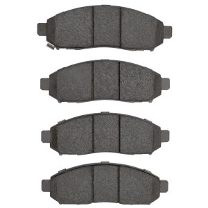 Chevrolet City Express Brake Pads - Front - DFC - 5000 Advanced Ceramic - `05-`25