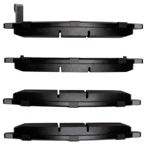 Chevrolet City Express Brake Pads - Front - DFC - 5000 Advanced Ceramic - `05-`25